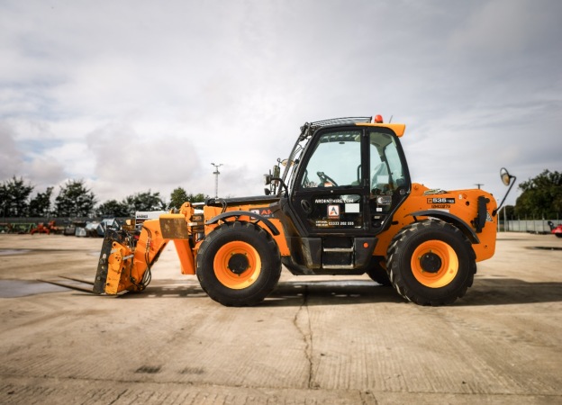 The Booming Market of Used Machinery Sales in the UK