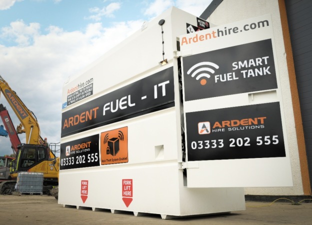 How to Approach Fuel Management in a Sustainable Way as a Site Manager