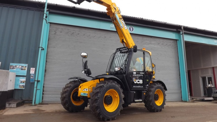 JCB 535-95 Hire | Telehandlers & Forklift Hire, UK, Online | Ardent