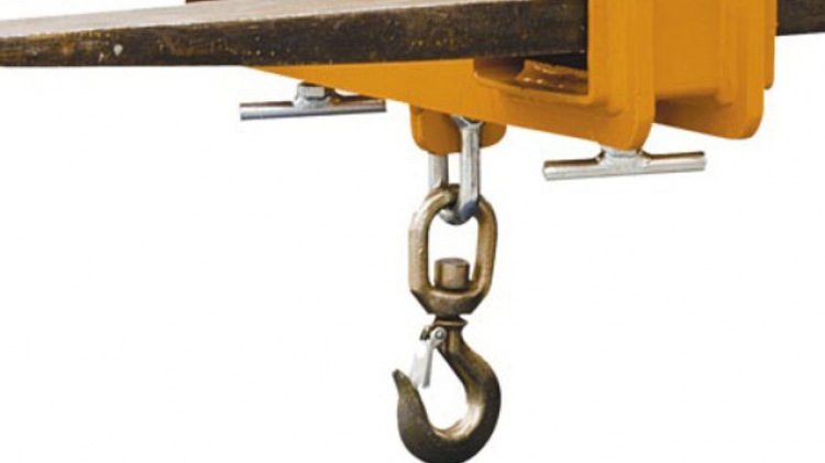 Lifting Bracket Hire | Telehandler Attachments, UK, Online | Ardent